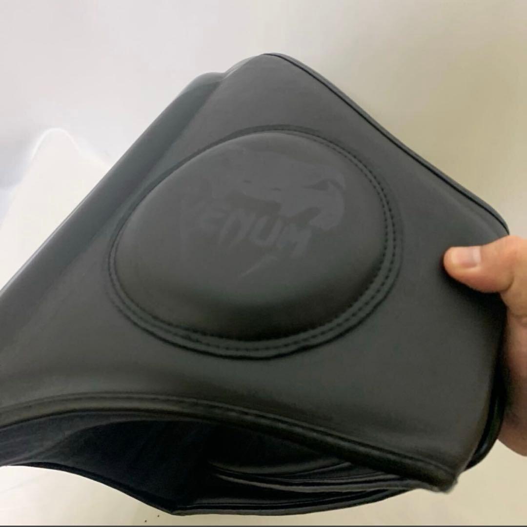 VENUM ヴェナム Elite Belly プロテクター - ブラック