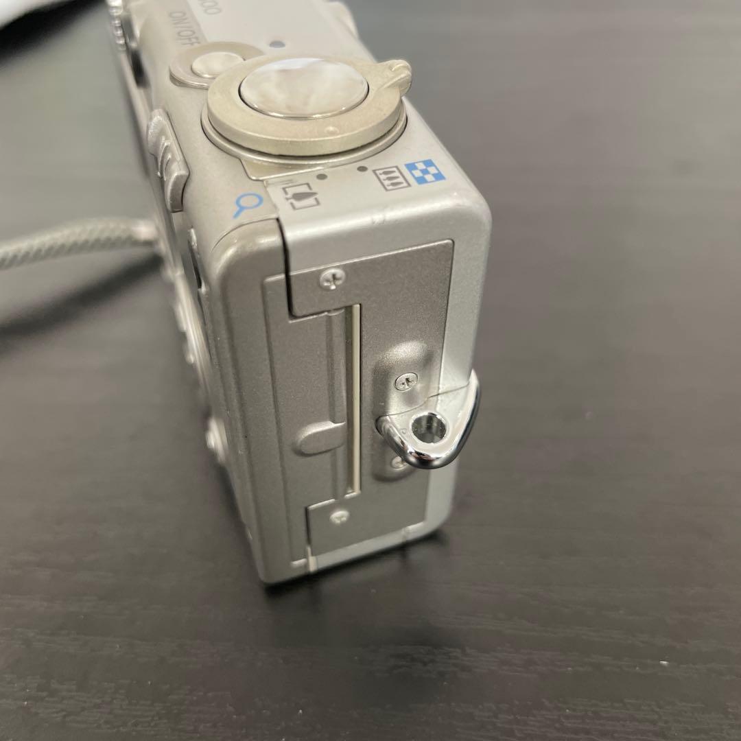 Canon IXY DIGITAL500コンパクトデジタルカメラ