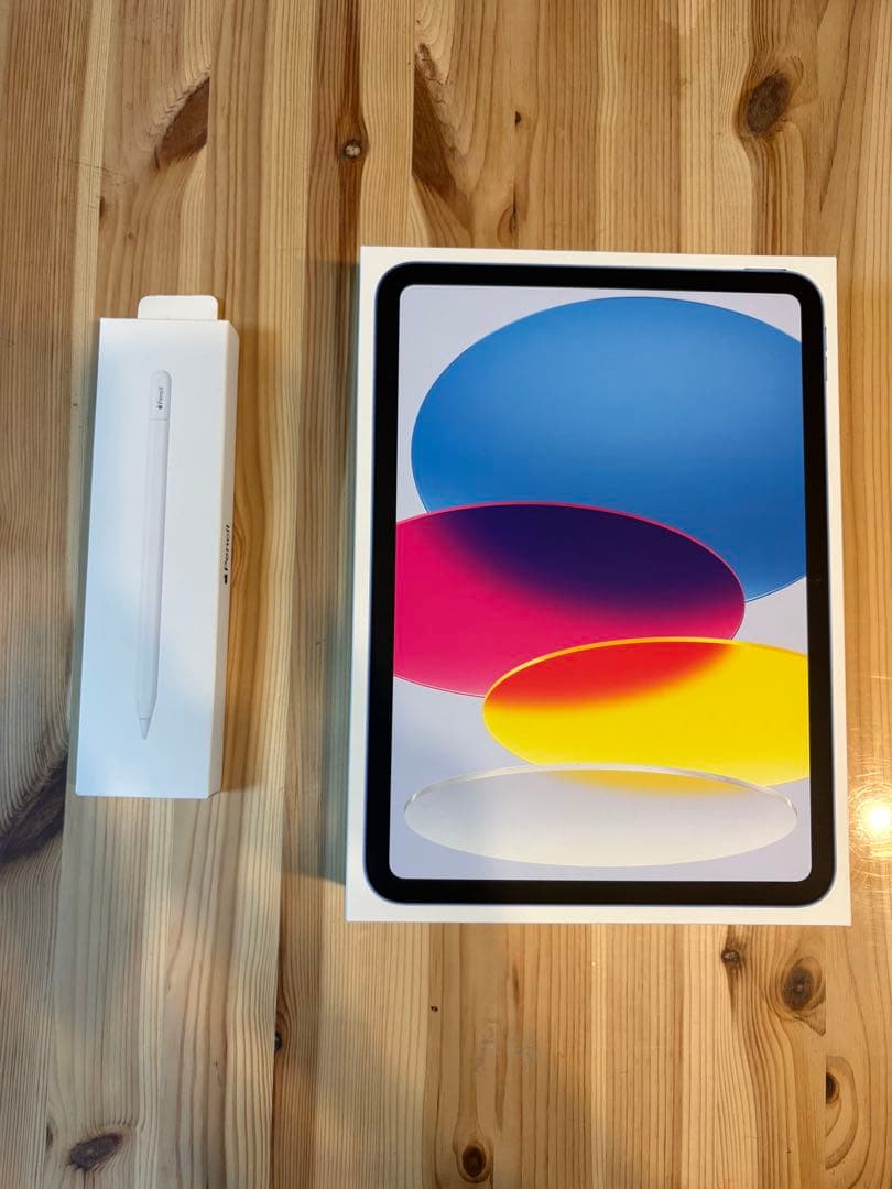 iPad 2025年 Apple 第11世代 A16 Apple Pencil
