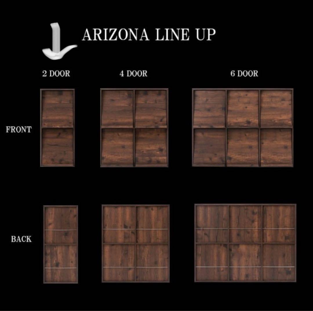 【こうめおじりん】レコードディスプレイキャビネット