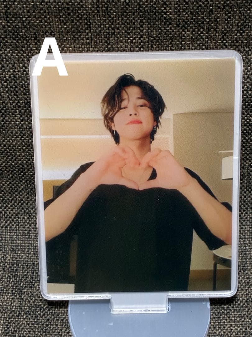 【期間限定在庫セール】BTS Jimin ジミン アクリルフォトスタンド