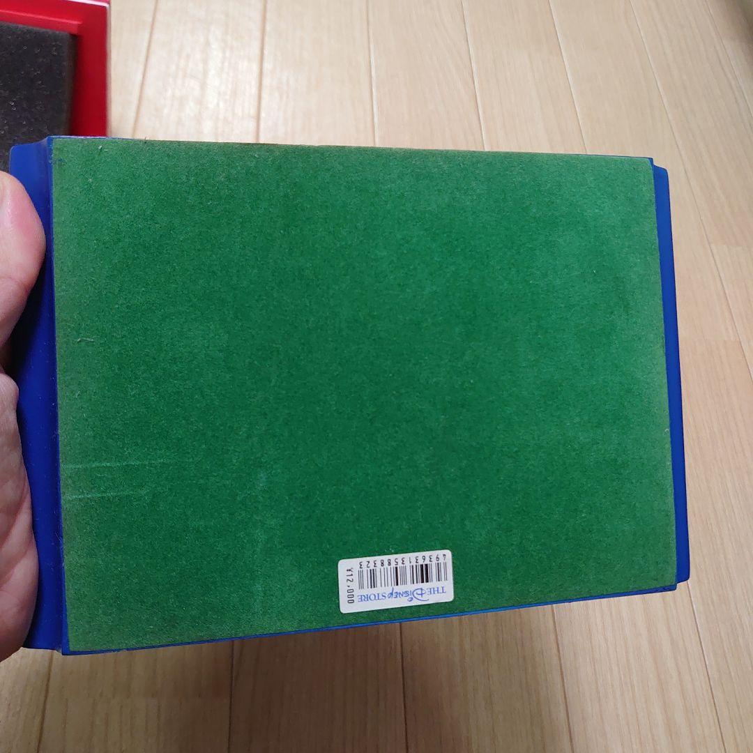 ディズニー　プルート　時計