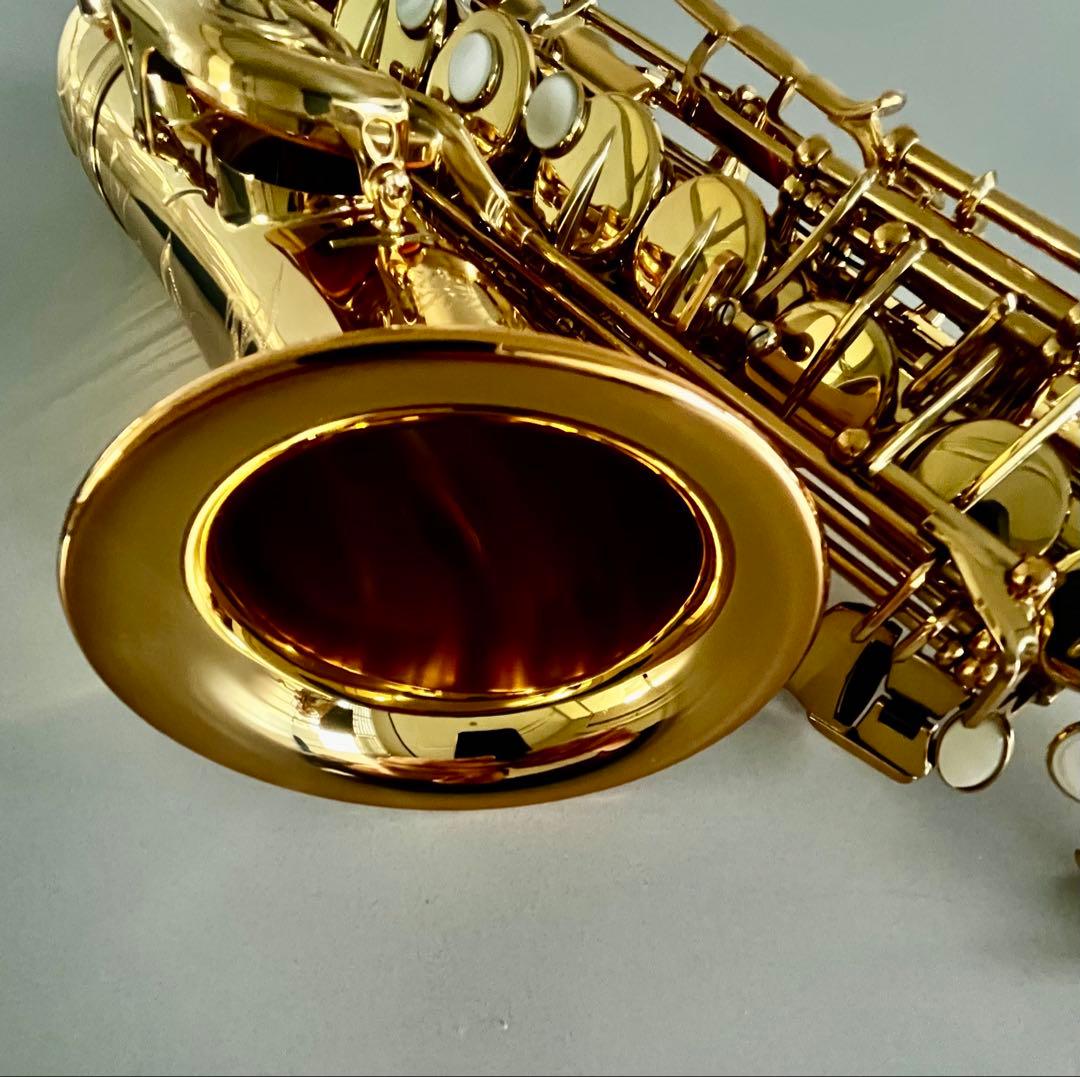 【上野耕平選定品】YAMAHA カスタムYAS875EX