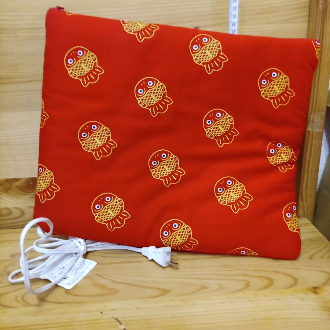 ちょきんぎょ模様 ホットマット