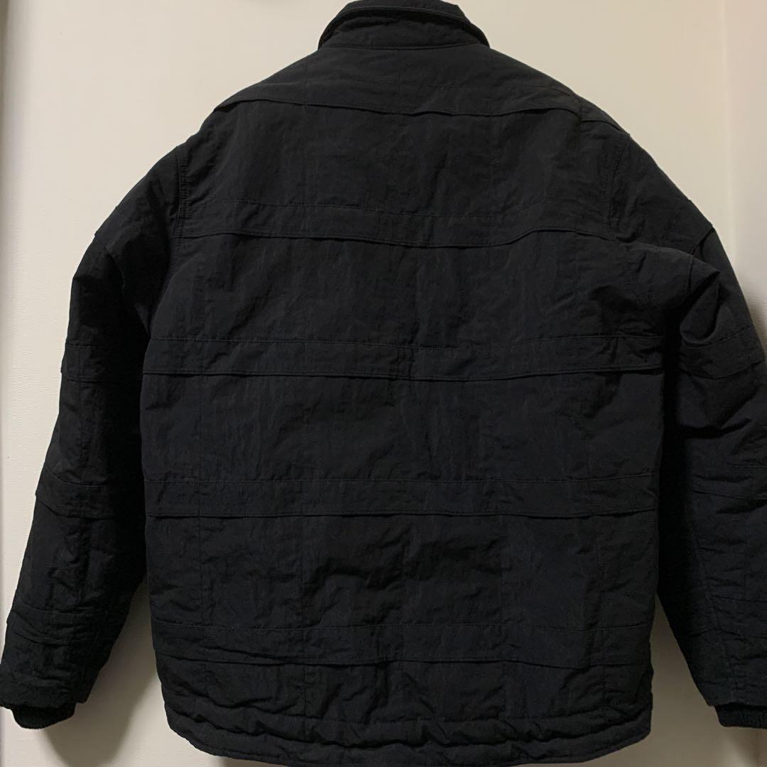 whimsy VANDALISM JACKET ブラック