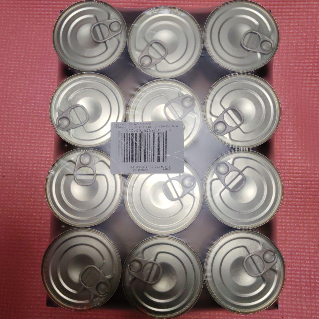  CANIN 消化器サポート低脂肪 12缶セット×3