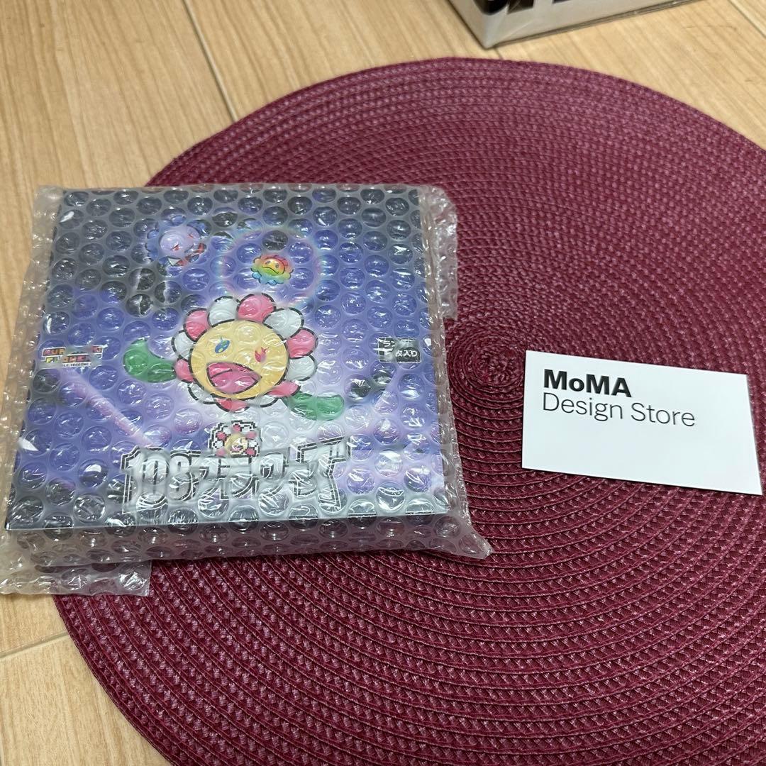 トレーディングカード 108フラワーズ（日本語版）1BOX【新品・未開封】