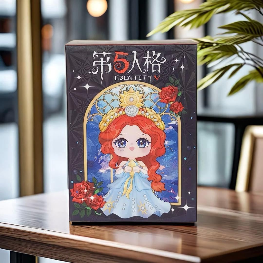 新品 箱付 第五人格 IDENTITYV フィギュア全9体 フルコンプBOX
