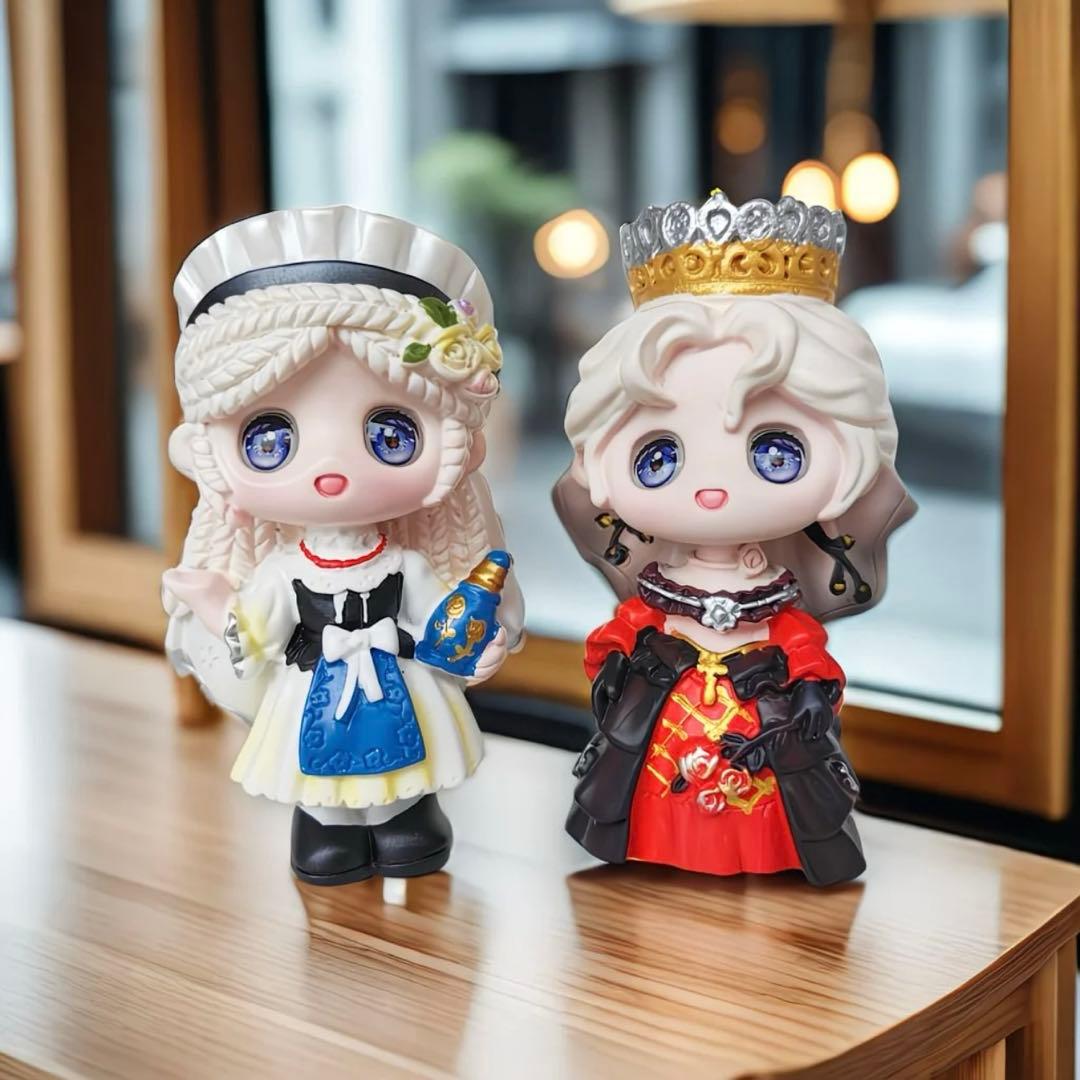 新品 箱付 第五人格 IDENTITYV フィギュア全9体 フルコンプBOX