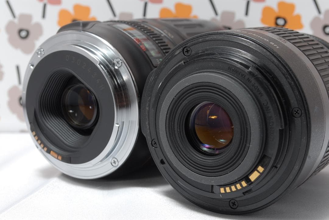 ❤Canon 8000D❤Wi-Fi搭載❤お子様の運動会に！❤超望遠レンズ❤