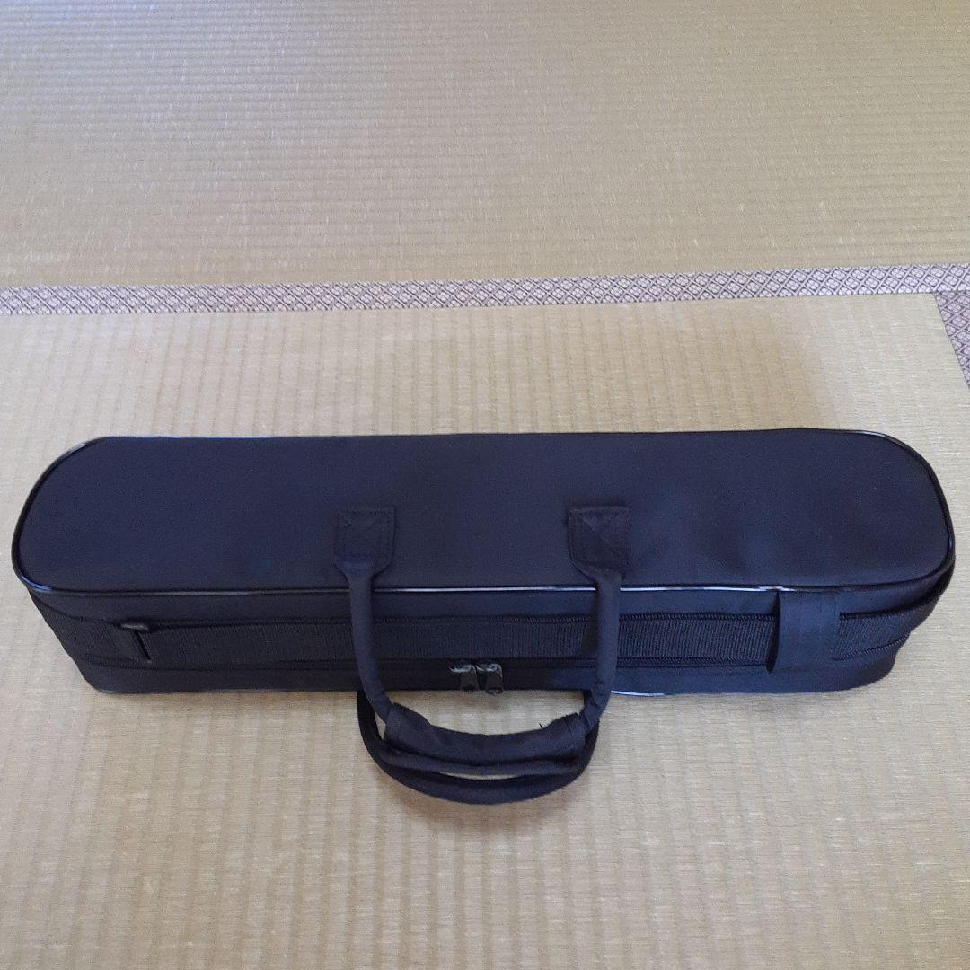 雅楽　笙のケース　袋　枕