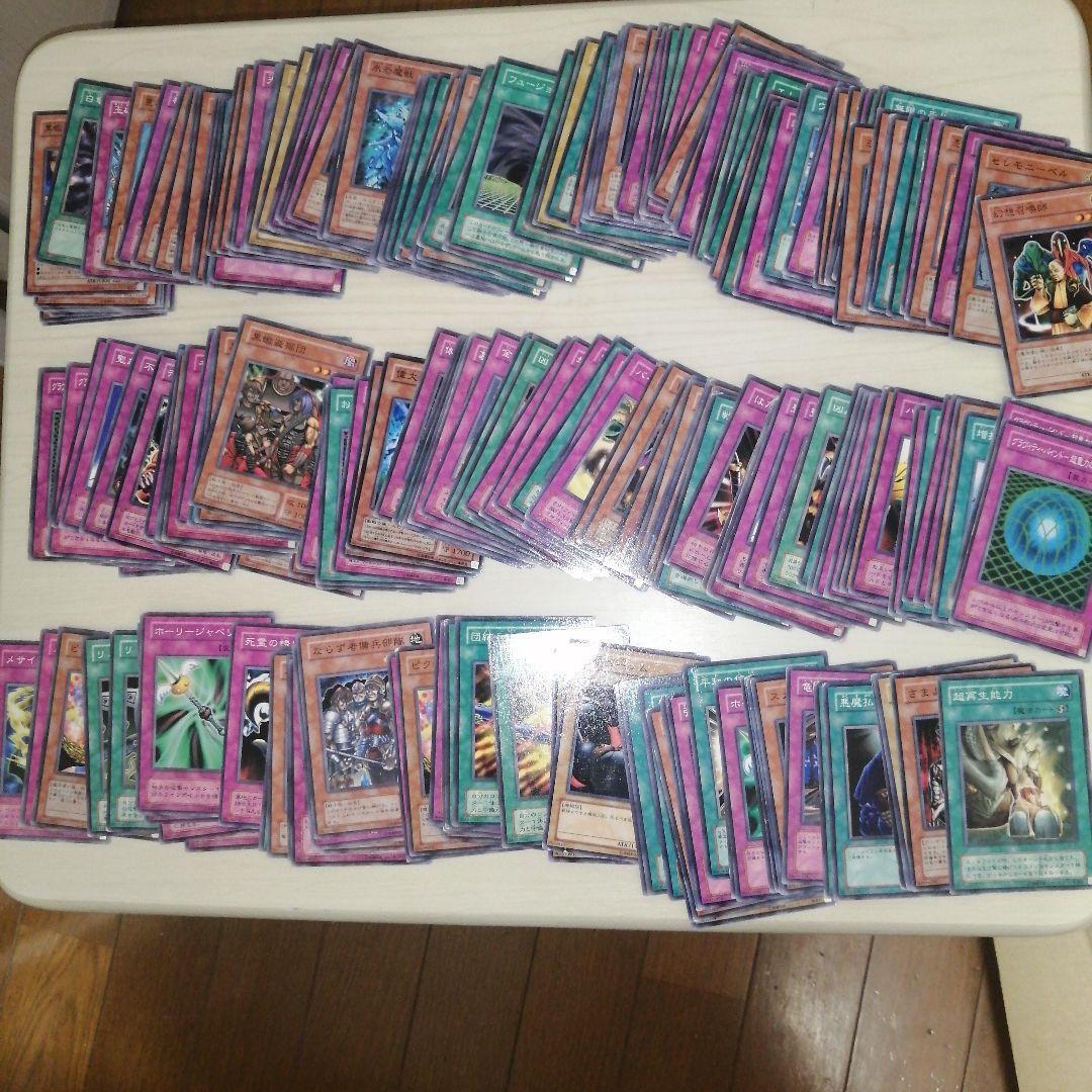 遊戯王 1期〜3期 5000枚以上 まとめ売り
