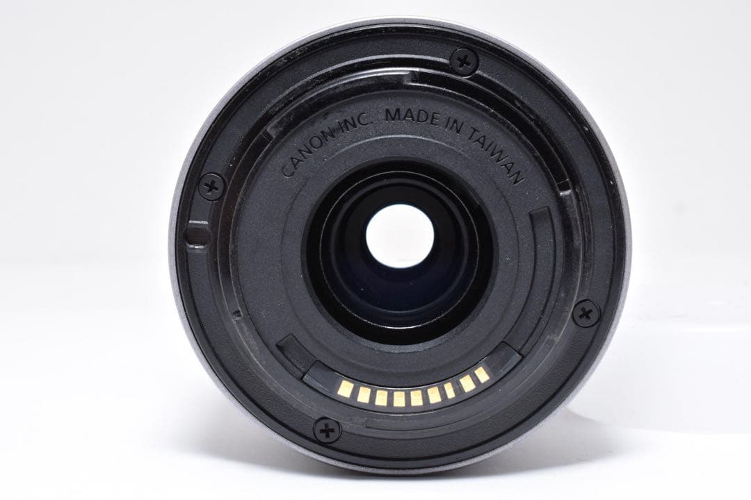 レンズ(ズーム) Canon EF-M 55-200mm 1:4.5-6.3 IS STM