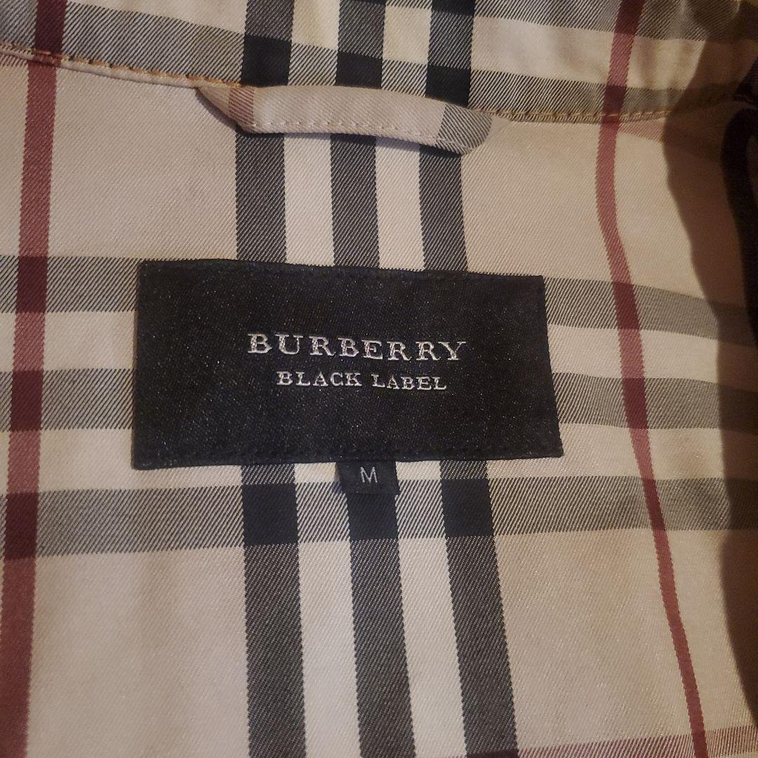 BURBERRY BLACK LABEL ジャケット Mサイズ ベージュ
