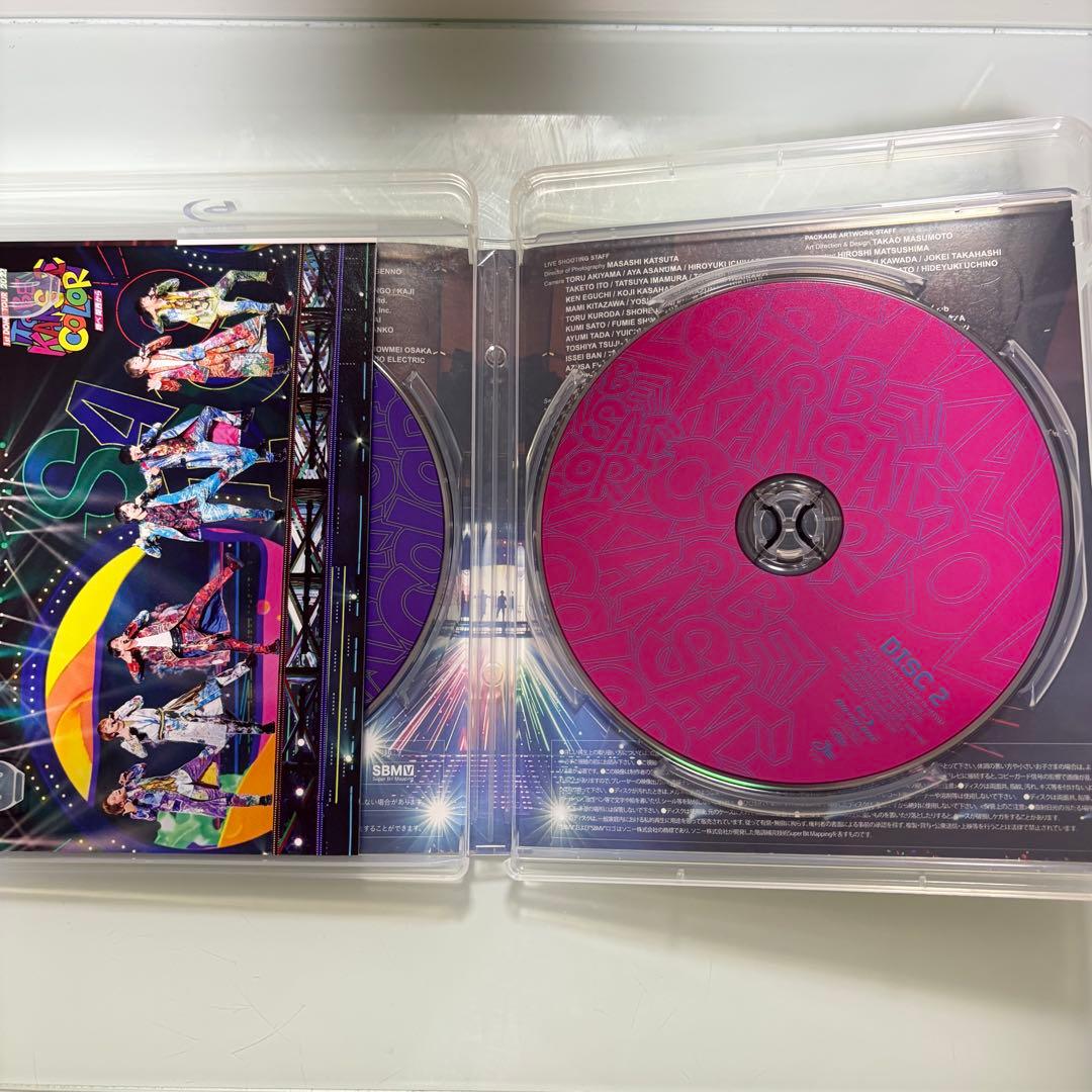 WEST.(ジャニーズWEST) LIVE DVD/BluRay 11点