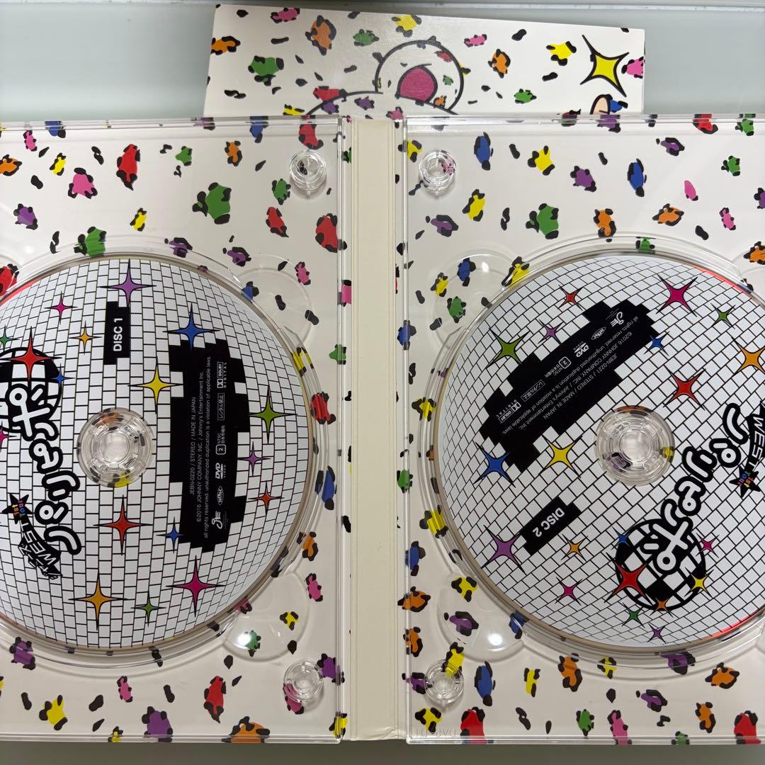 WEST.(ジャニーズWEST) LIVE DVD/BluRay 11点