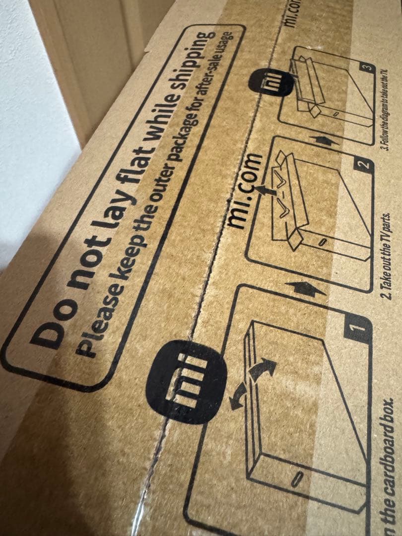 ★新品未使用★ Xiaomi TV A Pro 43インチ 4K