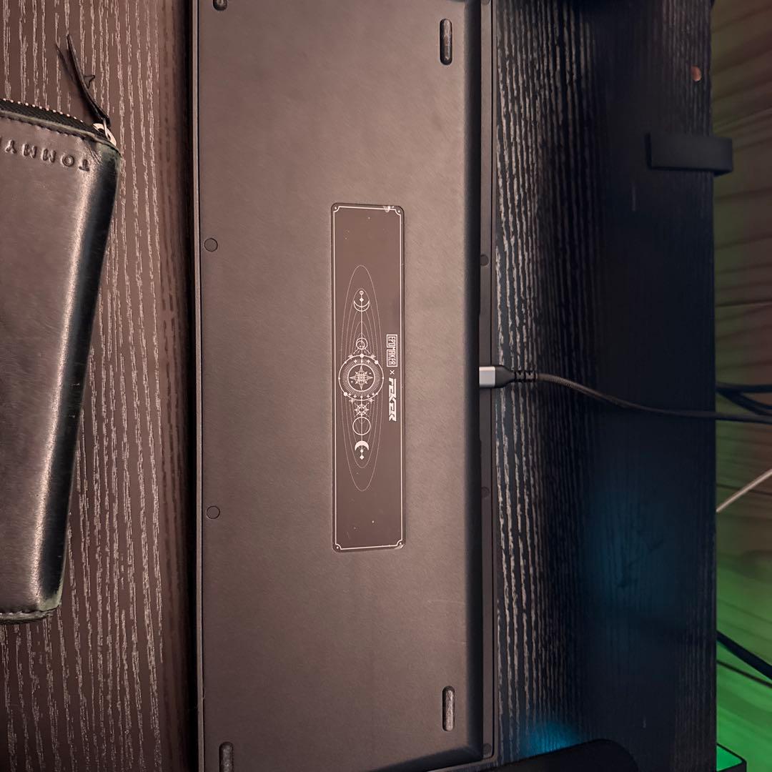 EPOMAKER × Feker Galaxy80 英語配列