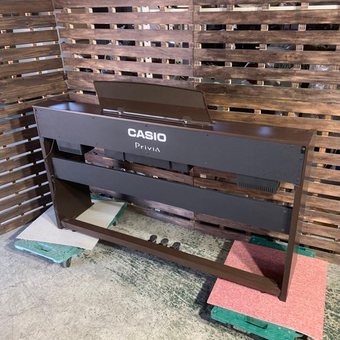 K797 CASIO PriviA 88鍵電子ピアノ PX-770 ※訳有り