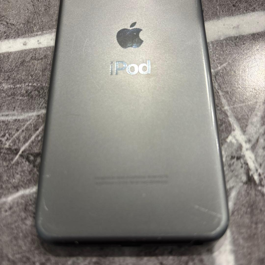 Apple iPod touch 7世代 32GBスペースグレー