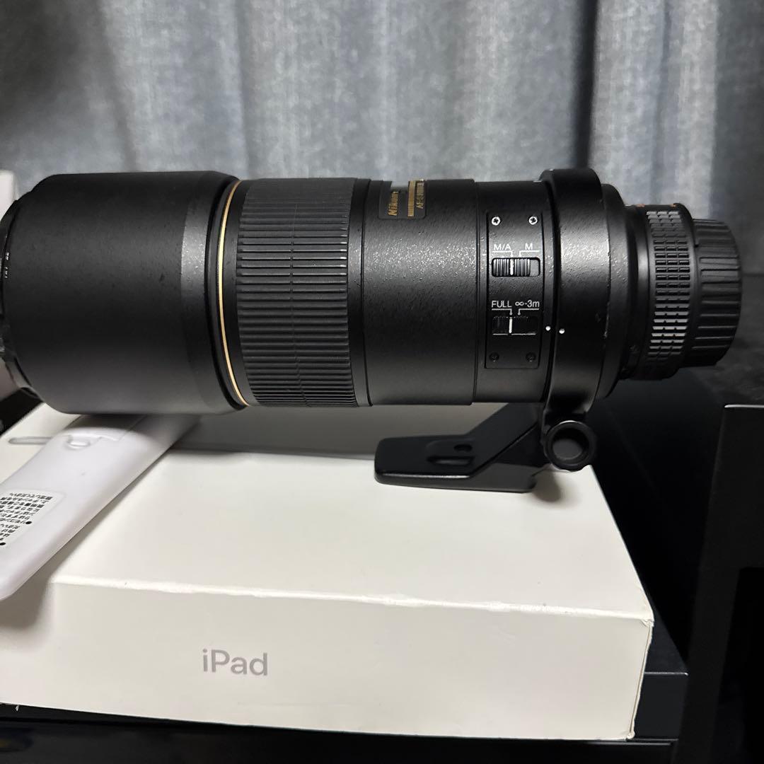 Nikon AF-S 300m F4 D ED 単焦点レンズ