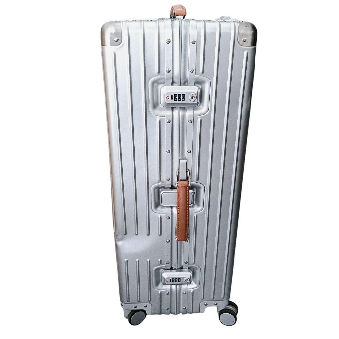 innovatorイノベーター　アルミスーツケース 70L