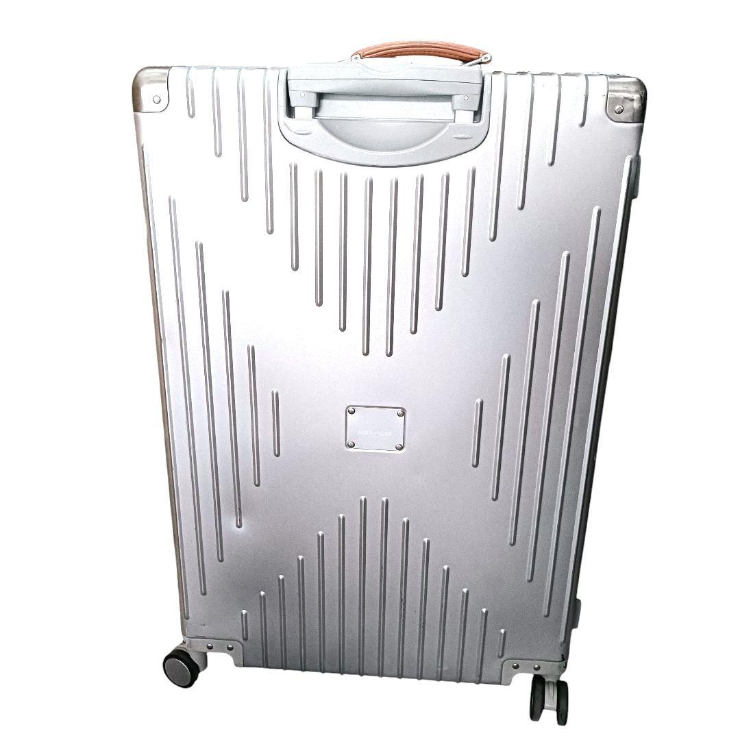 innovatorイノベーター　アルミスーツケース 70L