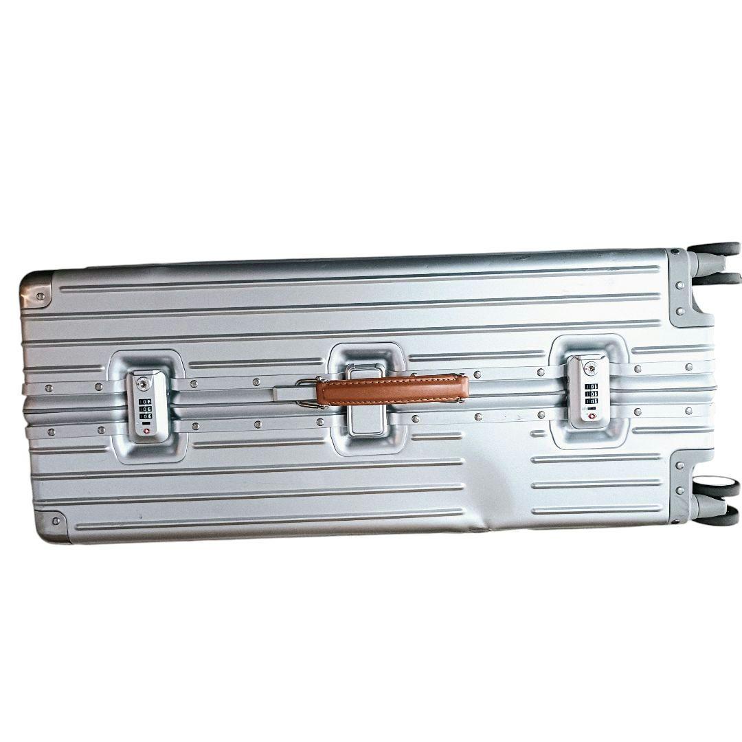 innovatorイノベーター　アルミスーツケース 70L