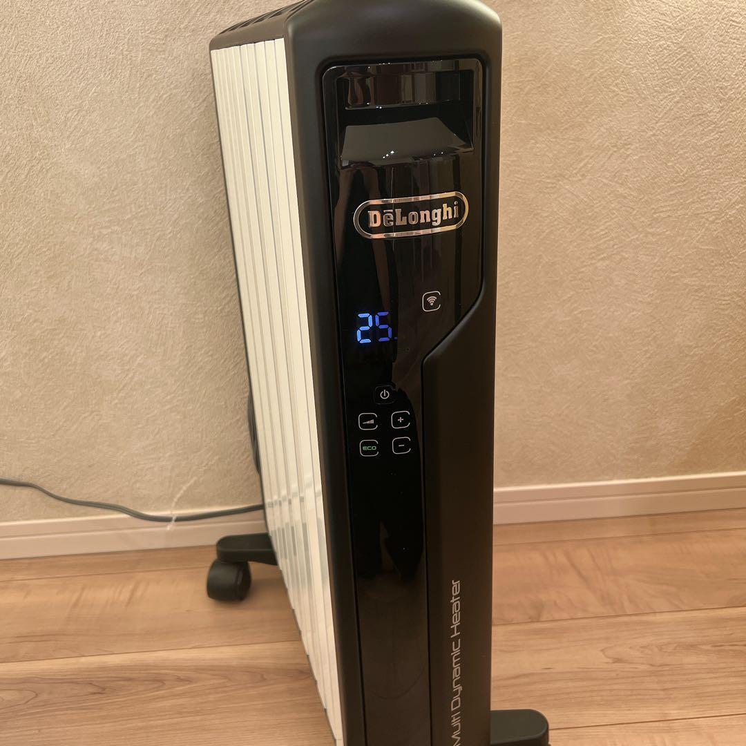 De'Longhi オイルヒーター　デロンギ　MDH15WIFI-BK