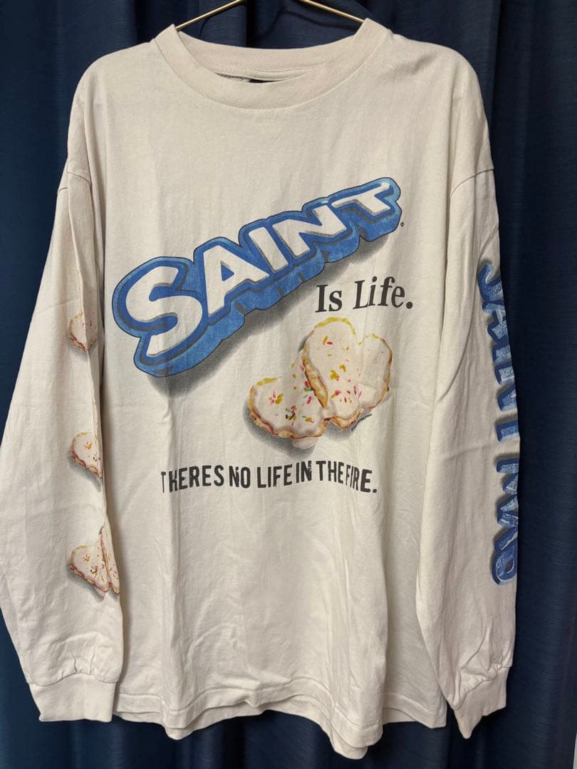 セントマイケルSAINT M×××××× ロンT