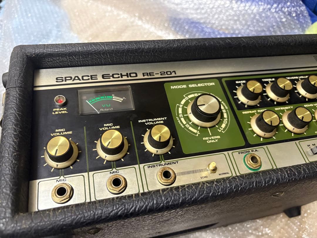 ギター Roland RE-201 Space Echo