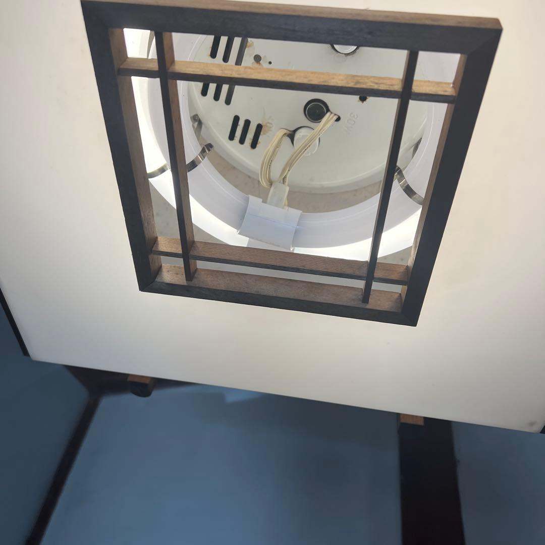 和風シーリングライト 富士山デザイン