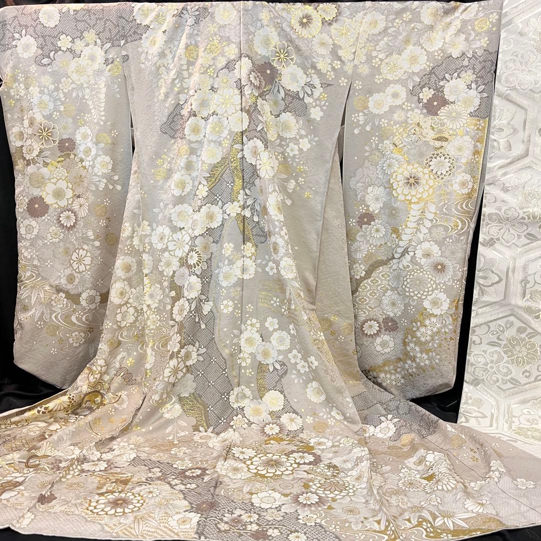 振袖フルセット■オーダー仕立て付き■新作■くすみ色■振袖一式■成人式振り袖