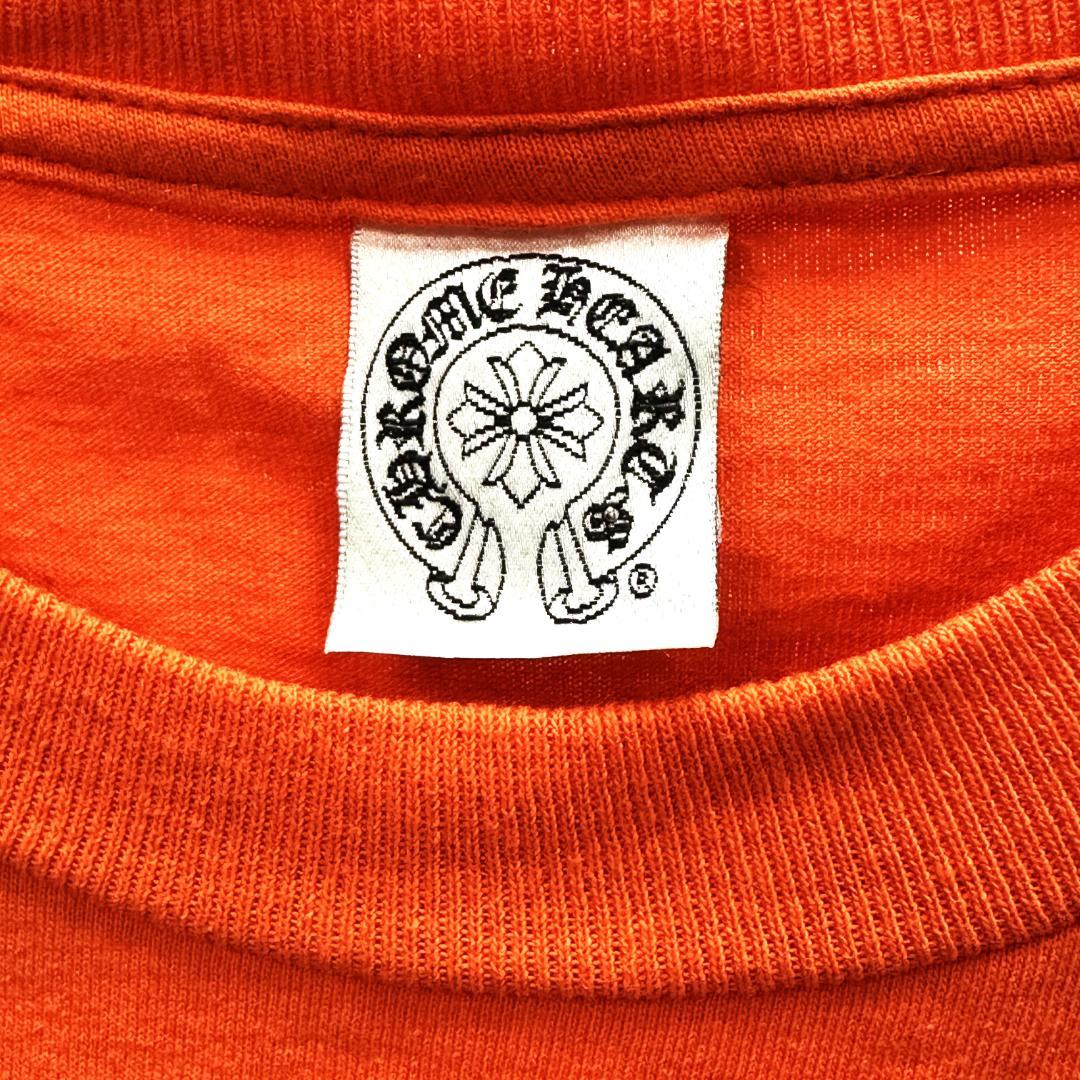 クロムハーツ/CHROMEHEARTSオールドモデルニューヨーク/オレンジ