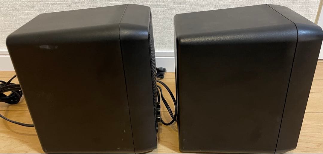 【美品】ヤマハ YAMAHA モニタースピーカー MS101 Ⅱ