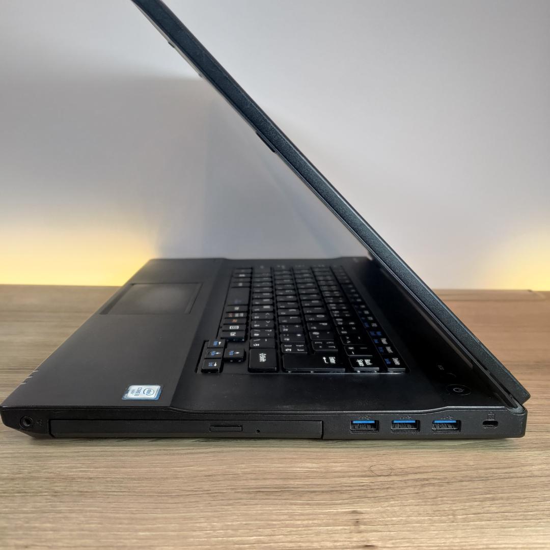 新品SSD256GBメモリ8GB DVD オフィス付きのWindows11