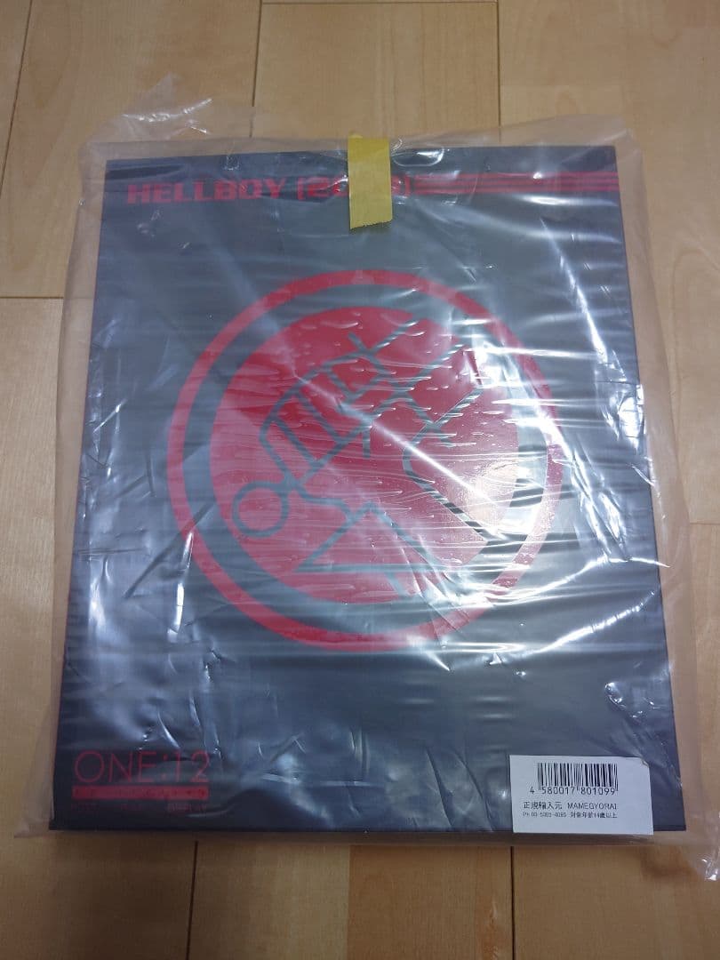 ワン12コレクティブ 1/12 ヘルボーイ