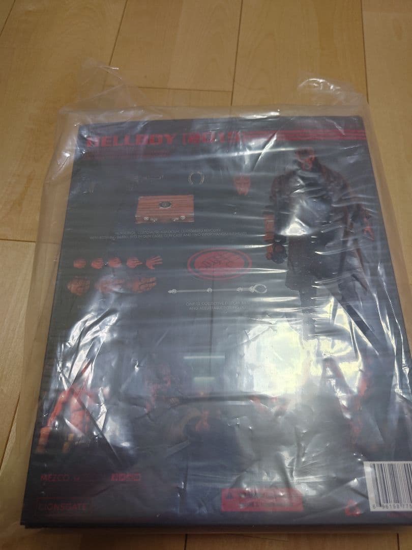 ワン12コレクティブ 1/12 ヘルボーイ