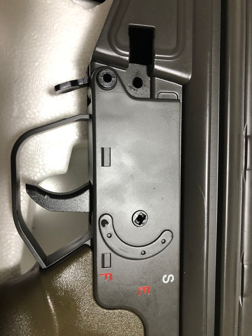 東京マルイG3A3 故障品　電動エアガン　トイガン　玩具