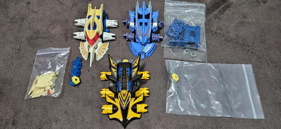 クラッシュギアニトロ　まとめ売り