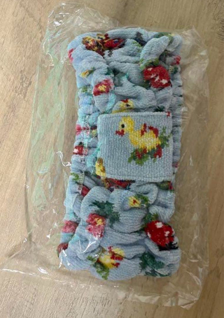 ［ターバンのみ]フェイラー・ホテルニューオータニコラボ