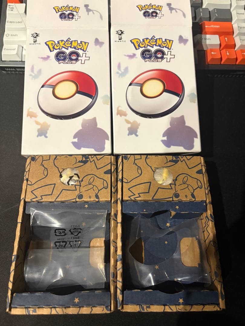 pokemon go plus+ 【動作確認済み】