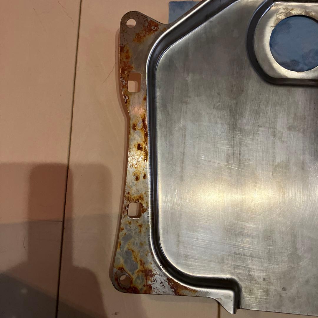 ズーマー　デイトナ　タンクカバー