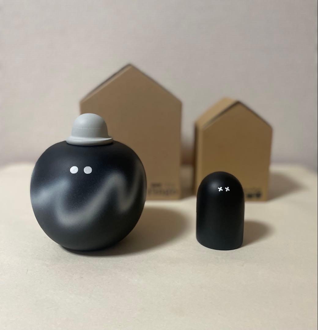 emu SPECIAL EDITION ringo 黒板こけし