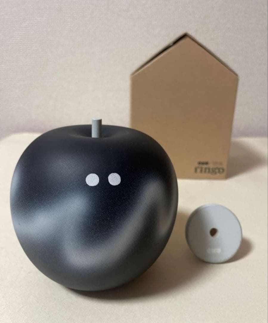 emu SPECIAL EDITION ringo 黒板こけし