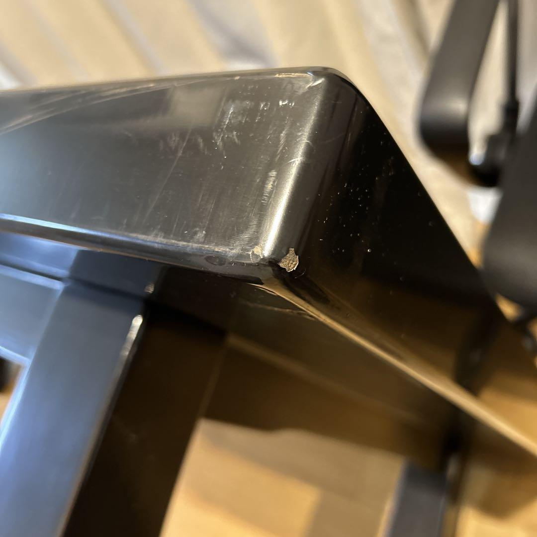 座卓 テーブル 鳳凰 不死鳥 フェニックス 高級 座敷机 螺鈿 ローテーブル 黒