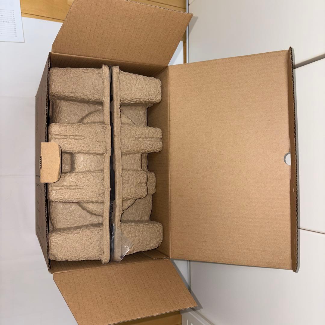 【新品未使用】siroca 全自動コーヒーメーカー　カフェばこ　SC-A372