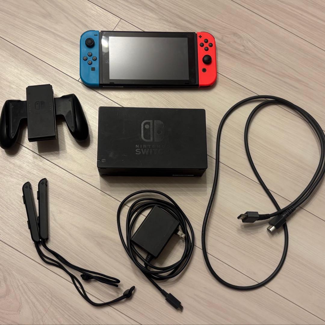 Nintendo switch ニンテンドースイッチ