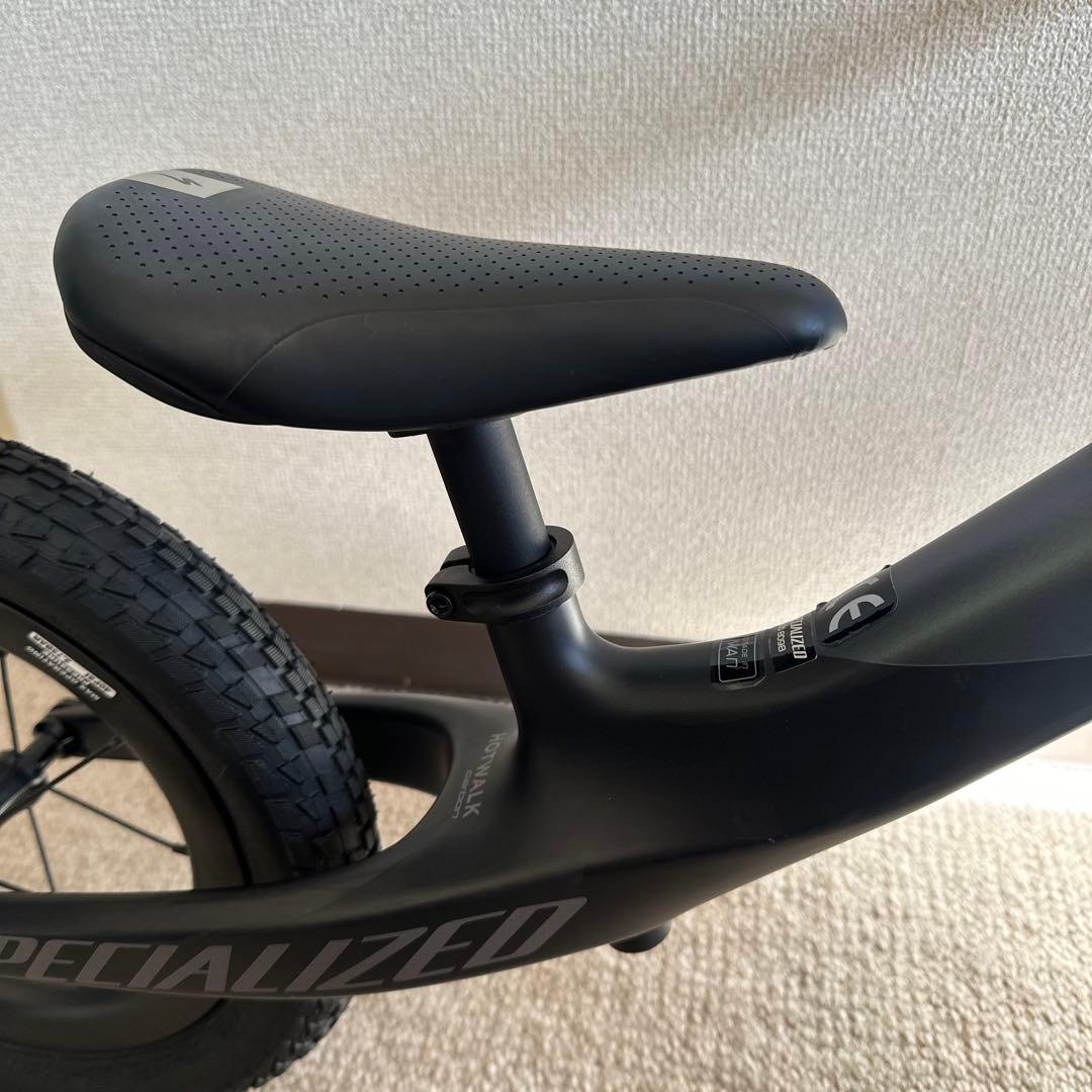 SPECIALIZED HOTWALK CARBON キッズバイク カーボン製