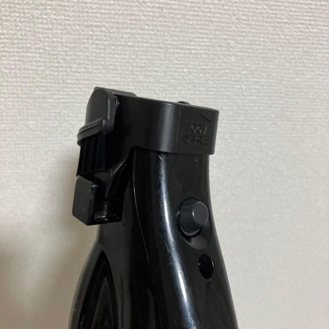 CV-S350E9　動作保証　日立　掃除機　ホース　多機種対応　スイッチ　蛇腹